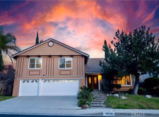 18532 Calle Vista Cir, Porter Ranch, CA 91326