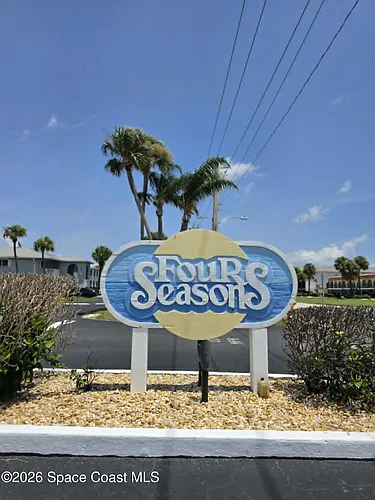 3799 S Banana River Blvd #107 Photo 1