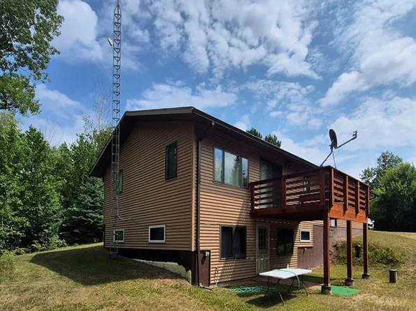 9651N Dun Rovin Road, Hayward, WI 54843