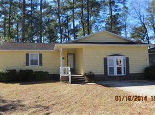 1405 Snowhill Dr, Conway, SC 29526