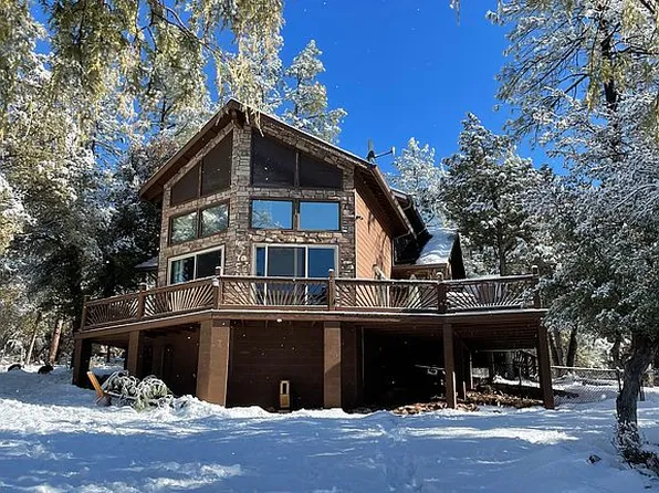 300 W Neal Spur, Payson, AZ 85541