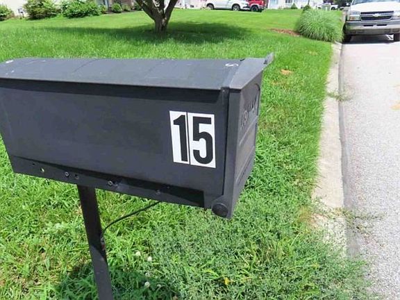 Exterior Address Verification