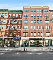 2216 Frederick Douglass Boulevard in South Harlem