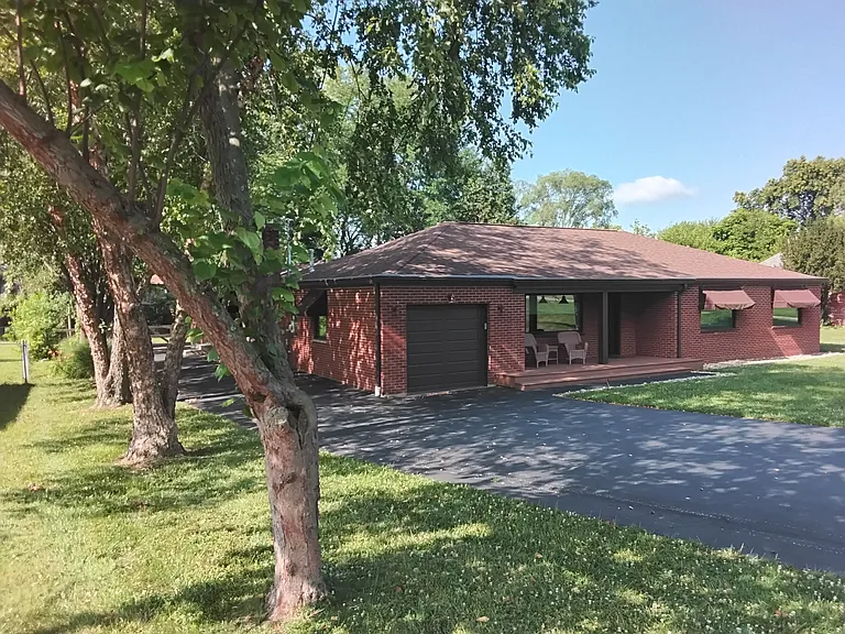 Front of house