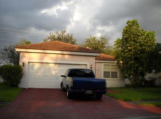 2921 SW 88th Ave, Miramar, FL 33025