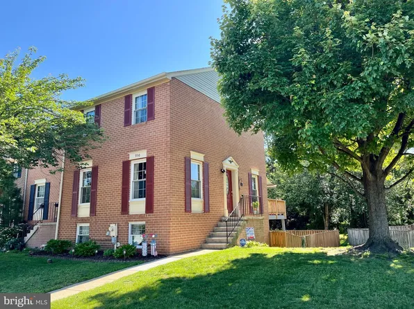 930 Passamaquody Hbr, Pasadena, MD 21122