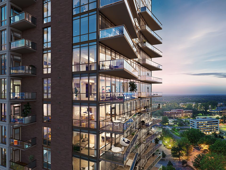 Monarch Building Rendering