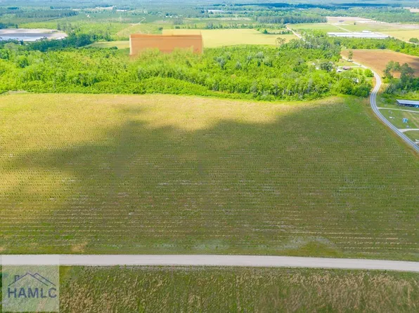 TRACT 11 Sellers Rd, Baxley, GA 31513