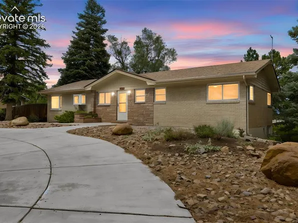 1302 Parkview Blvd, Colorado Springs, CO 80905