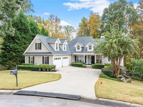467 Oliver Dr, Dallas, GA 30132