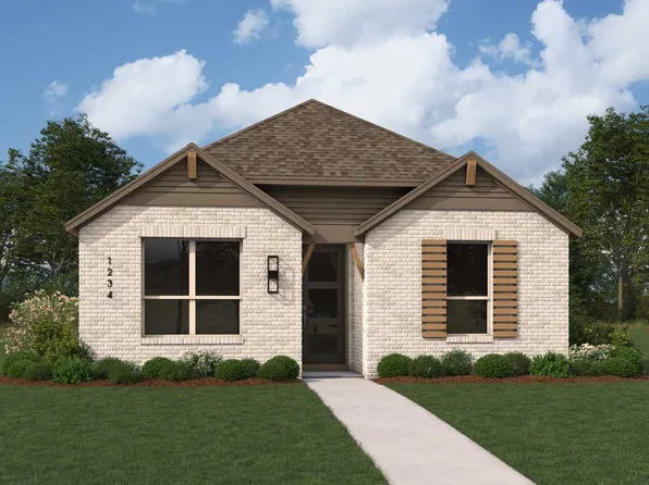 Plan Turner Plan, Meraki: 40ft. lots