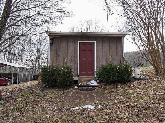 16x16 Shed