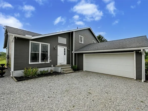 3368 Erhart Rd, Litchfield, OH 44253