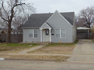 1308 Dixie Ave, Big Spring, TX 79720