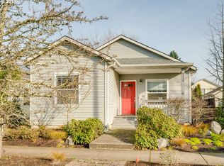 8339 N Hendricks St, Portland, OR 97203