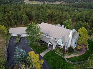 2827 Keystone Dr, Evergreen, CO 80439