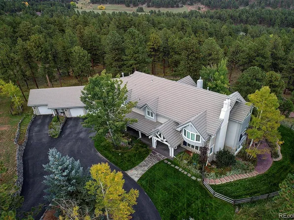 2827 Keystone Drive, Evergreen, CO 80439