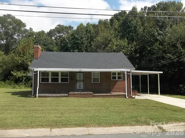1425 Academy St, Charlotte, NC 28205