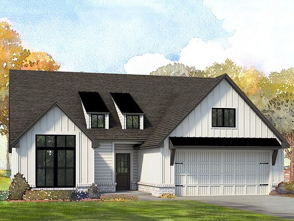 Adeline - Designer Elevation