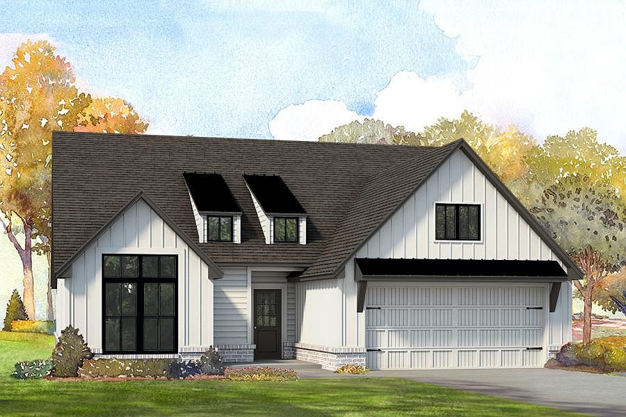 Adeline - Designer Elevation