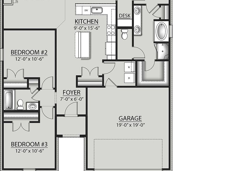 2nd image of 4861 Turtledove St