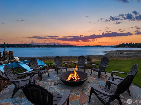 4193 NE N Shore Road, Belfair, WA 98528