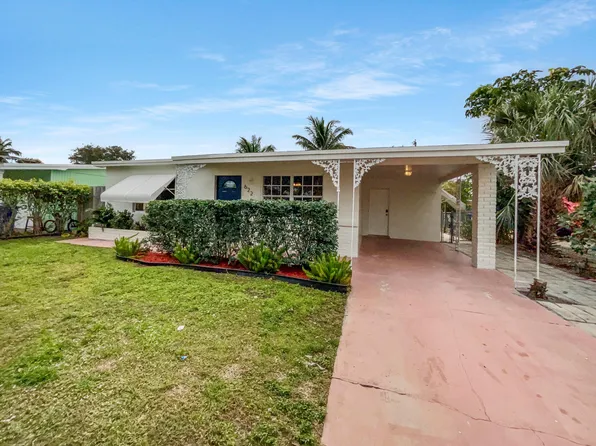 622 Minnesota Street, Lantana, FL 33462