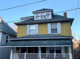 109 Lincoln Ave, Connellsville, PA