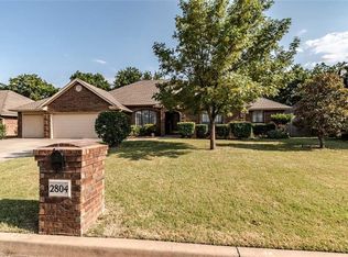 2804 SW 115th St, Oklahoma City, OK 73170