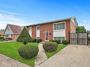 3628 W 121st Pl, Alsip, IL 60803