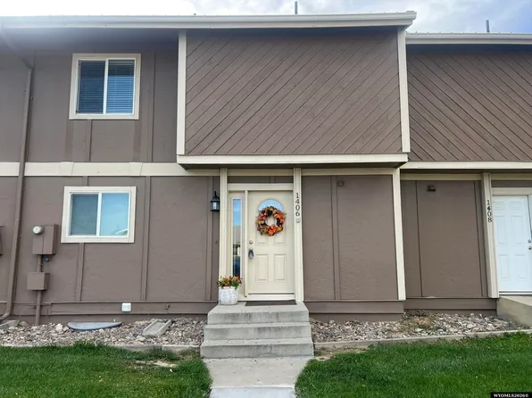 1406 Rain Dance Dr, Rock Springs, WY 82901
