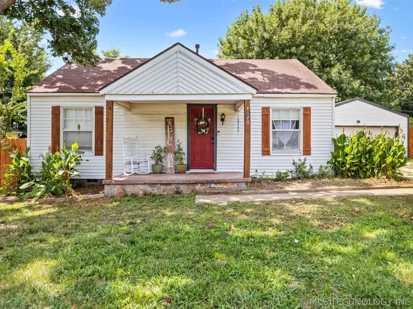 4120 S 37th West Ave, Tulsa, OK 74107