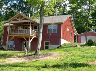 335 Upper Fox Trl, Blairsville, GA 30512