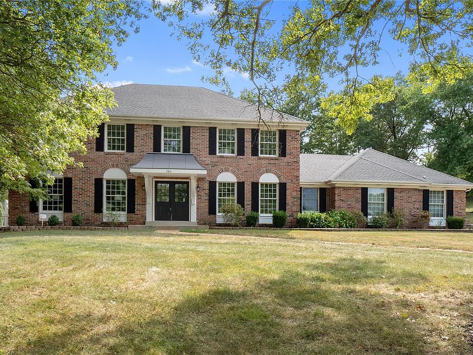 280 Pennington Ln, Chesterfield, MO 63005 Zillow