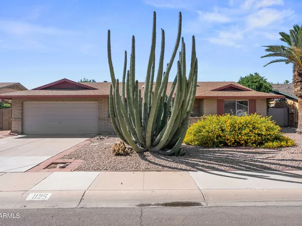 1125 W MISSION Drive, Chandler, AZ 85224