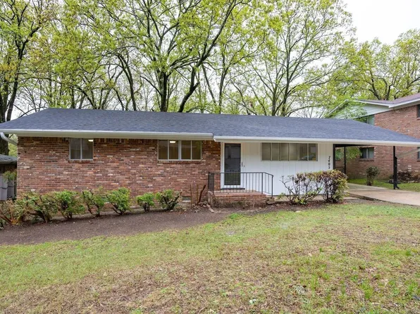 7405 L St, Little Rock, AR 72207