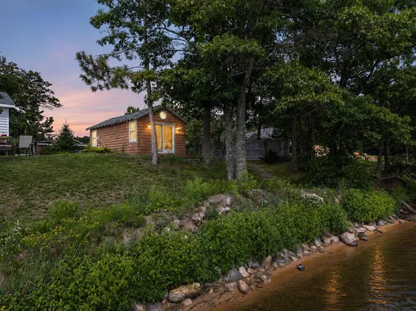 16109 W Ron De Voo Rd Lot 1, Stone Lake, WI 54876