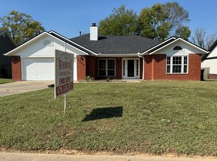 3342 Remington St, Springdale, AR 72764