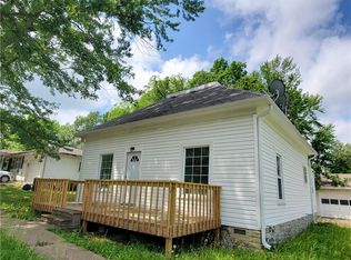 728 Burke St, Fort Scott, KS 66701