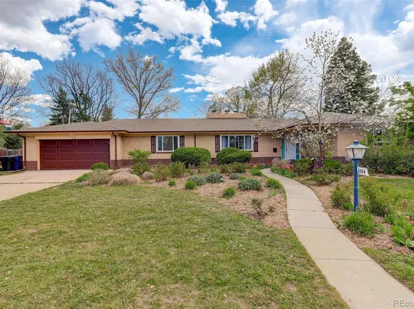 6544 E Alaska Drive, Denver, CO 80224