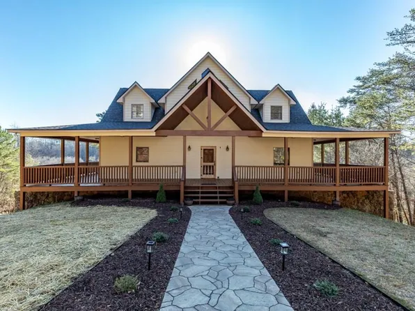 661 Toccoa River Frst, Mineral Bluff, GA 30559