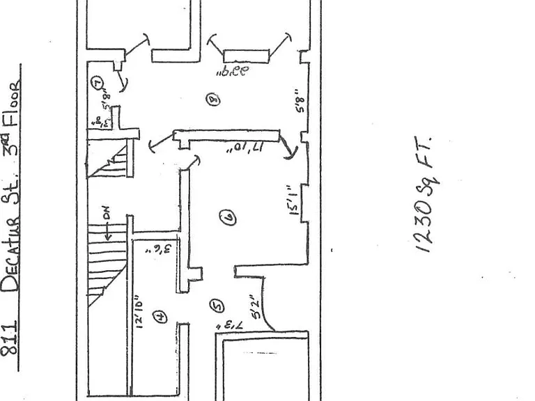 Apartments at the Lower Pontalba — Photo 38