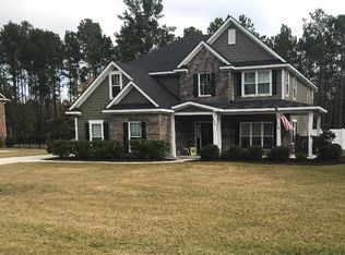 126 Sapphire Cir, Guyton, GA 31312