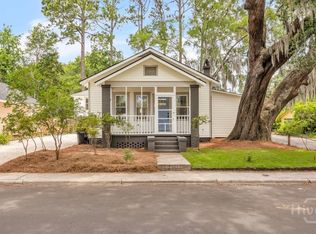 2136 & 2138 Indiana Ave, Savannah, GA 31404