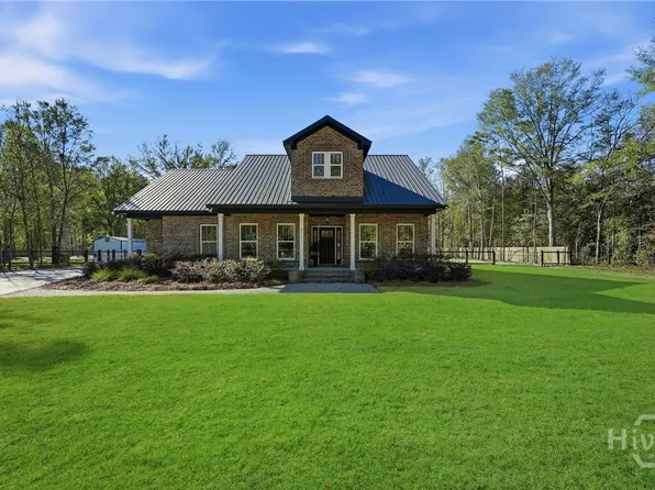 2273 Homestead Drive, Ellabell, GA 31308