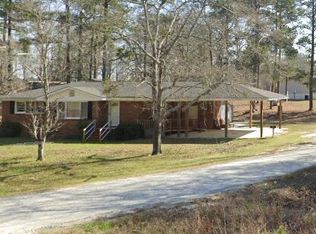 3288 Bastonville Rd, Gibson, GA 30810