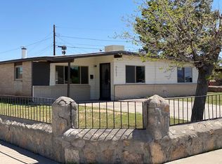 9652 Albacore Ln, El Paso, TX 79924