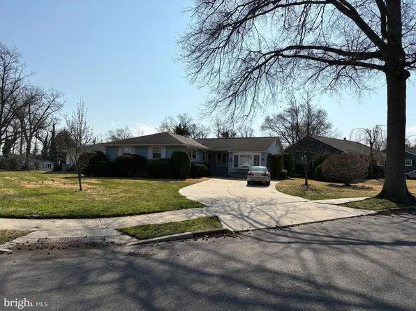 871 Wayside Ln, Haddonfield, NJ 08033