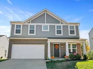 4303 Hunting Hawk Dr, Lebanon, OH 45036