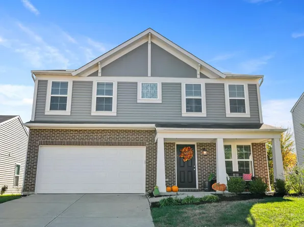 4303 Hunting Hawk Dr, Lebanon, OH 45036